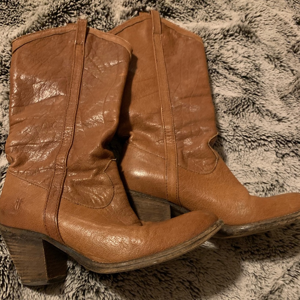 FRYE BOOTS
